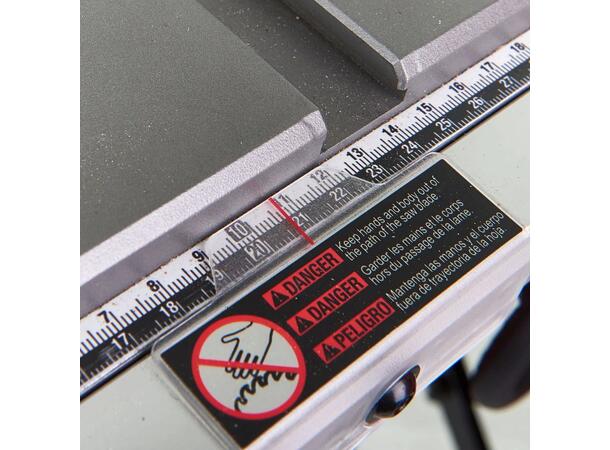 Milwaukee bordsag, M18 ONE-KEY M18 FTS210-121B / FUEL™ 