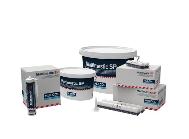 Mulcol® Multimastic SP - Isopartner