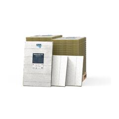 Mulcol® Multimastic FB1 (1-sidig) 50mm 60 stk pr. pall / 1000x625x50mm