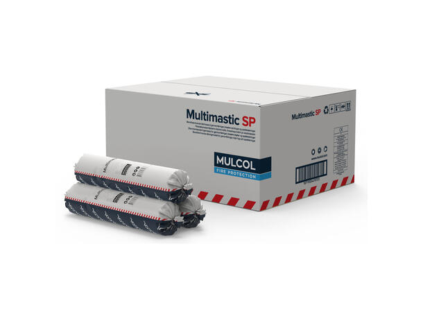 Mulcol® Multimastic SP - 300ml 18 pølser pr. eske 