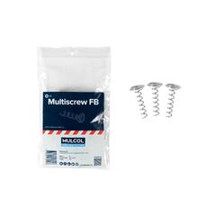 Mulcol® Multiscrew FB 20 stk pr. pakke