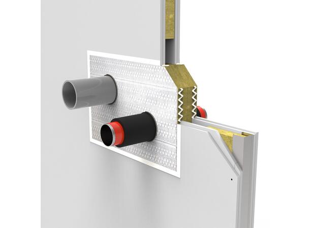 Mulcol® Multiwrap - 50mm x 10m 8 rull pr. eske 