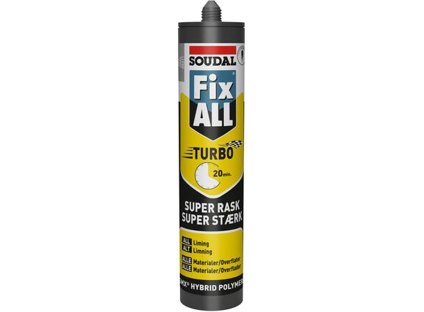 Soudal Fix ALL Turbo 