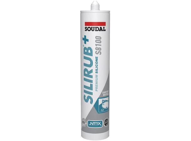 Soudal Silirub+ S8100 