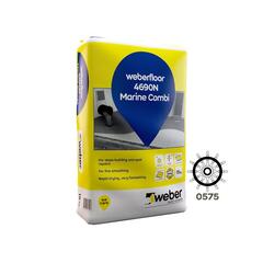 Weberfloor 4690N Marine Combi 36 sekker pr.pall