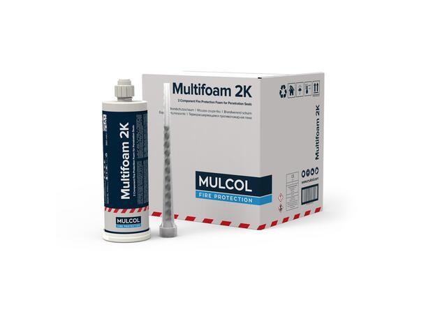 Mulcol® Multifoam 2K 6 stk pr. eske 