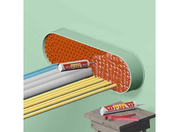 NOFIRNO tetningsmasse 