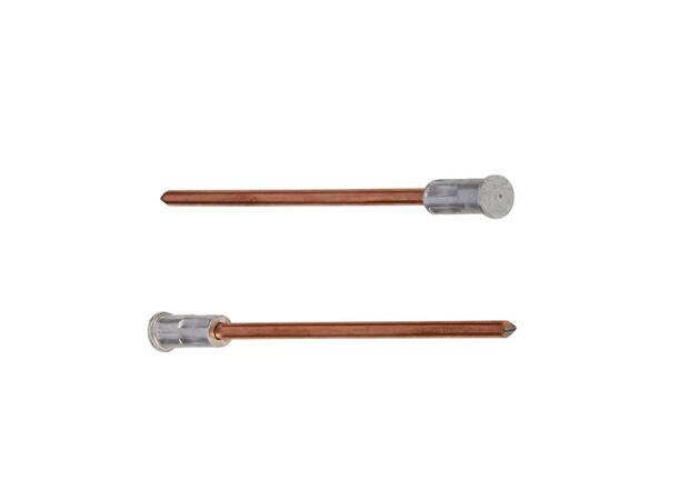 Bimetall-pinner Cu/AlMg3 