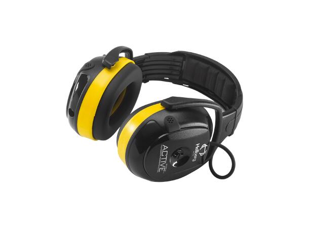 Hellberg® Hørselvern ACTIVE Hodebøyle LD 