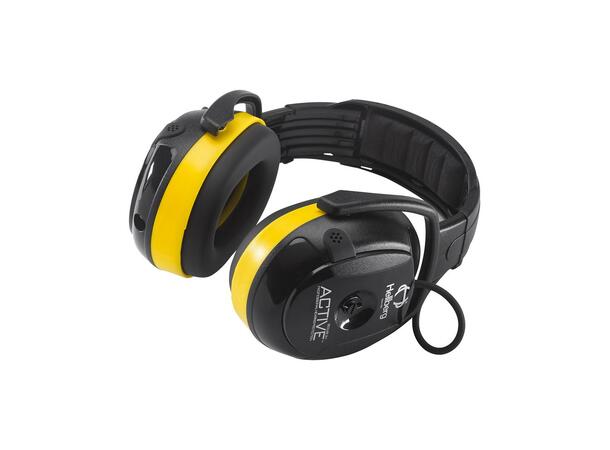 Hellberg® Hørselvern ACTIVE Hodebøyle LD 