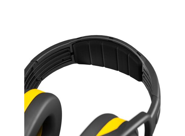 Hellberg® Hørselvern SECURE 2 Hodebøyle 