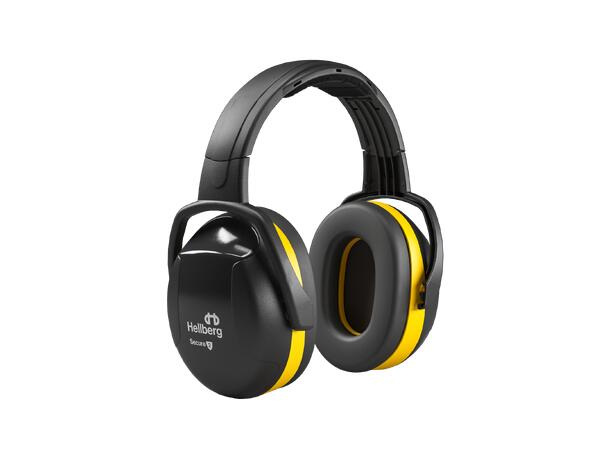 Hellberg® Hørselvern SECURE 2 Hodebøyle 
