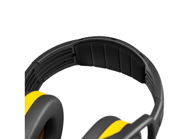 Hellberg® Hørselvern SECURE 2 Hodebøyle 