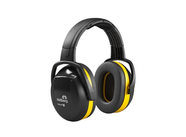 Hellberg® Hørselvern SECURE 2 Hodebøyle 