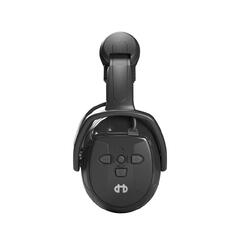 Hellberg® Hørselvern XSTREAM Hjelmfeste LD, bluetooth