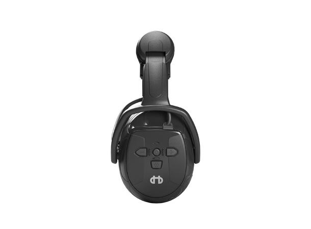 Hellberg® Hørselvern XSTREAM Hjelmfeste LD, bluetooth 