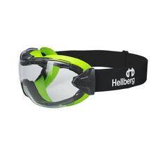 Hellberg® Kapselbrille NEON PLUS Klar