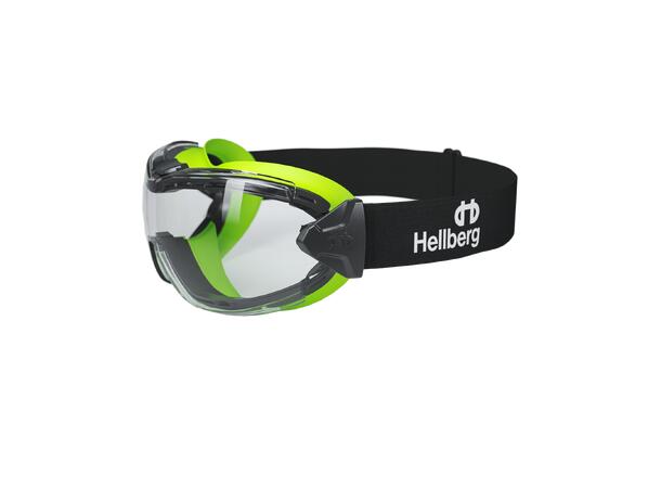 Hellberg® Kapselbrille NEON PLUS Klar 