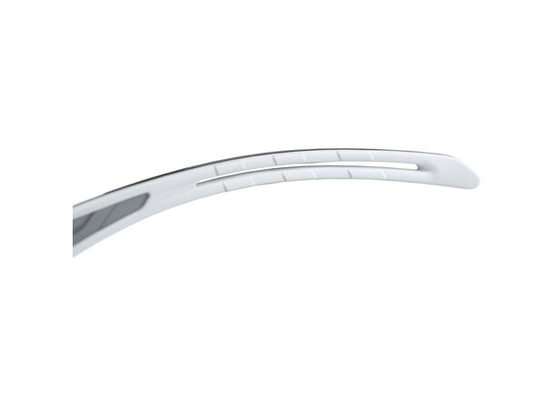 Hellberg® Vernebriller HELIUM CLEAR Klar 