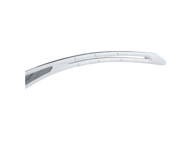 Hellberg® Vernebriller HELIUM CLEAR Klar 