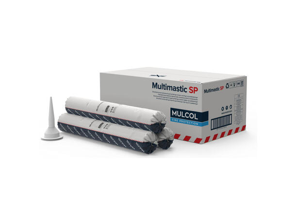 Mulcol® Multimastic SP - 600ml 12 pølser pr. eske 