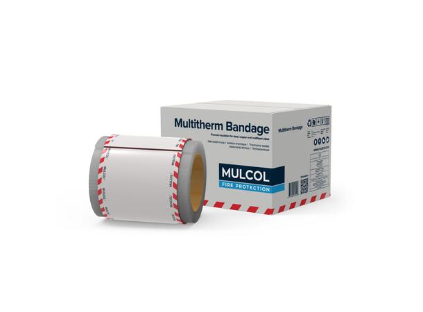 Mulcol® Multitherm Bandage 1 rull pr. eske 