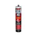 Soudal Fix ALL HT, 290ml (Antrasitt) 12 stk pr. eske