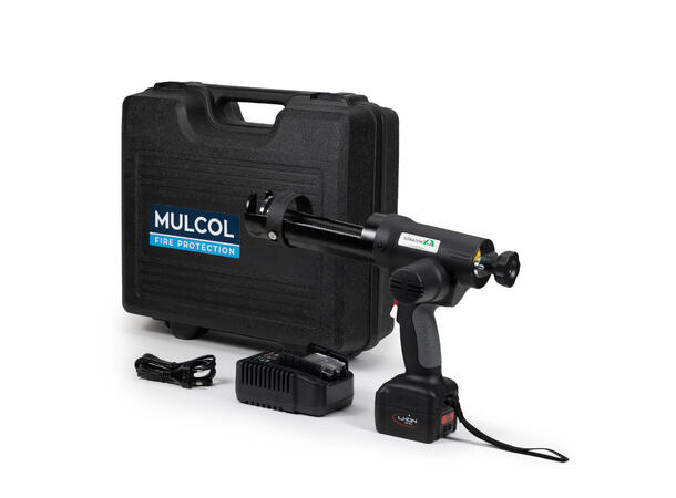 Mulcol® PowerMax 2K pistol til 2K brannskum 