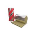 Paroc Pro Mat 640 AluCoat 100mm (2,0m²) 1000x2000 mm / (21 rull - 42,0m²/pall)