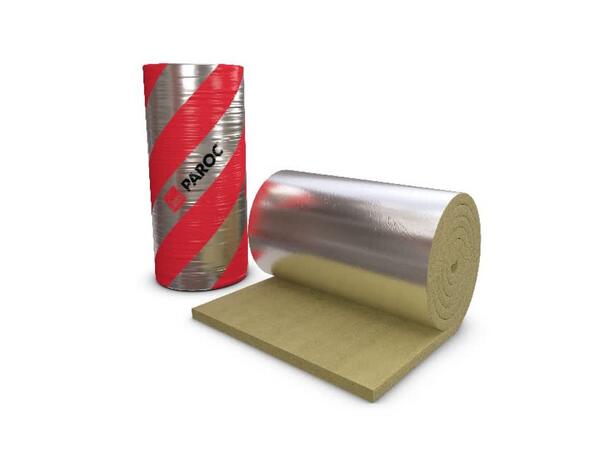 Paroc Pro Mat WR 640 AluCoat 