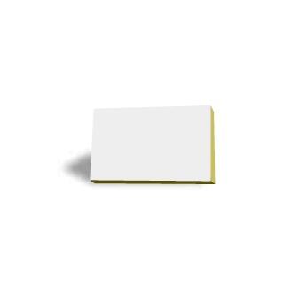 Teknisk Filt m/alu 50mm 900 x 1200 24 stk. per pall (25,92 m&#178; og 1,72 m&#179;)