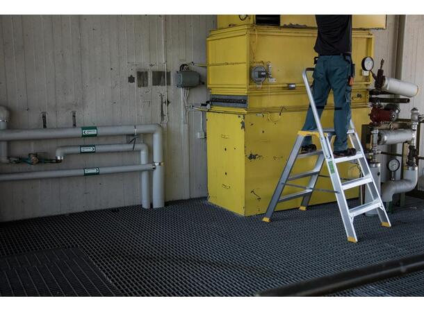 W.steps® Arbeidsbukk 55ABR 5 trinn 55ABR-5 