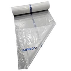 Dekkfolie IP 70µ (2 x 1000mm) x 200m