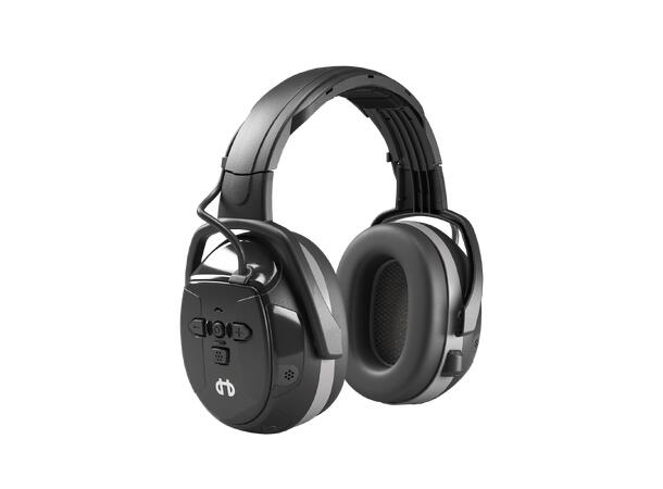 Hellberg® Hørselvern XSTREAM Hodebøyle LD, bluetooth 