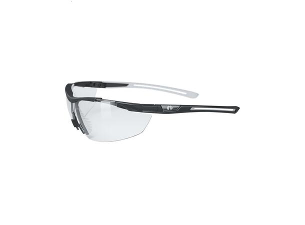 Hellberg® Vernebriller ARGON CLEAR Klar 