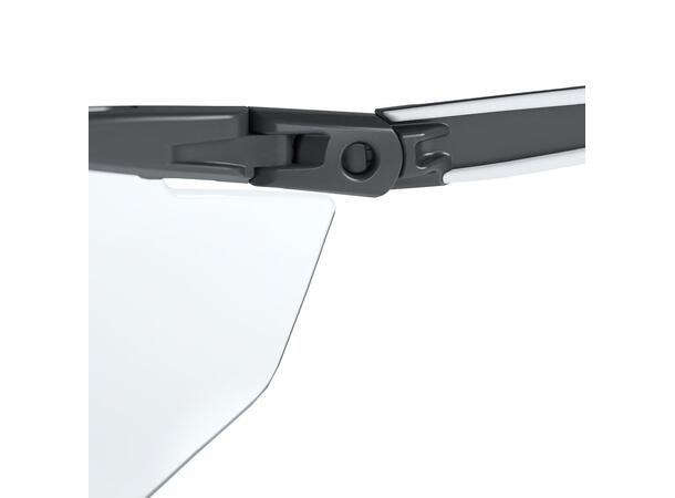 Hellberg® Vernebriller ARGON CLEAR Klar 