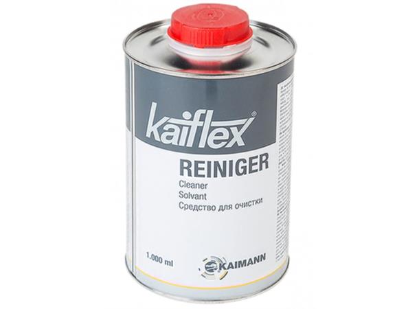 Kaiflex Rensevæske (1,0 liter) 12 bokser pr. eske 