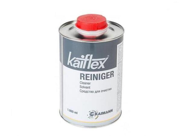 Kaiflex Rensevæske (1,0 liter) 12 bokser pr. eske 