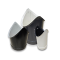 Mantel T-stykke Alu-C, 1445 mm