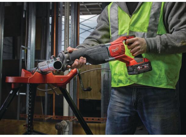 Milwaukee bajonettsag stor, M18 M18 BSX-402C 