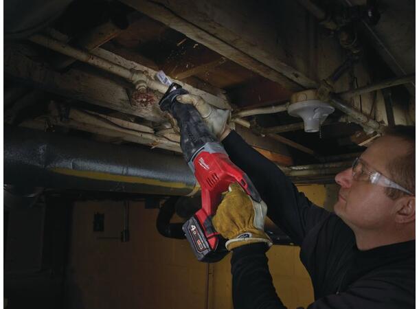 Milwaukee bajonettsag stor, M18 M18 BSX-402C 