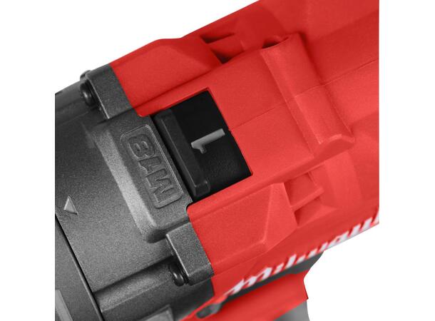 Milwaukee bormaskin, M18 M18 FDD3-0 / FUEL™ 