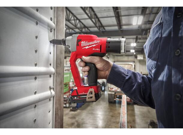 Milwaukee popnaglepistol, M18 ONE-KEY M18ONEFPRT-202X / FUEL™ 