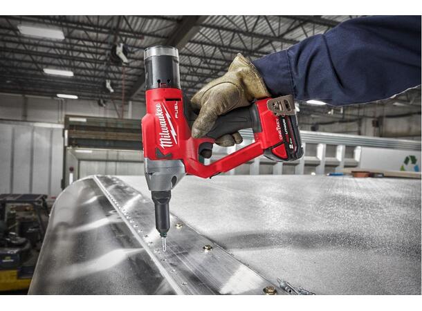 Milwaukee popnaglepistol, M18 ONE-KEY M18ONEFPRT-202X / FUEL™ 