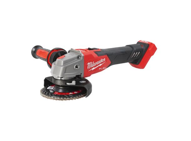 Milwaukee vinkelsliper, M18 M18FSAGV125XB-0 / FUEL™ 