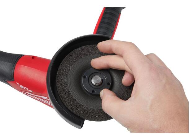 Milwaukee vinkelsliper, M18 M18FSAGV125XB-0 / FUEL™ 