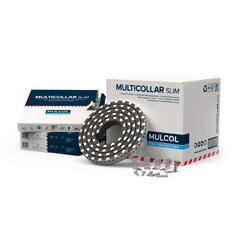 Mulcol® Multicollar Slim 8 rull pr. eske