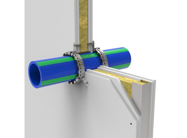 Mulcol® Multicollar Slim 8 rull pr. eske 