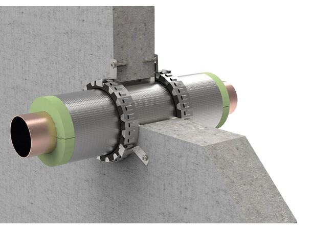 Mulcol® Multicollar Slim 8 rull pr. eske 