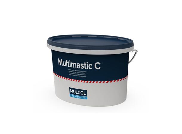 Mulcol® Multimastic C - 12,5 kg 12,5 kg pr. spann 